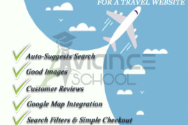 The essential features for a travel websites