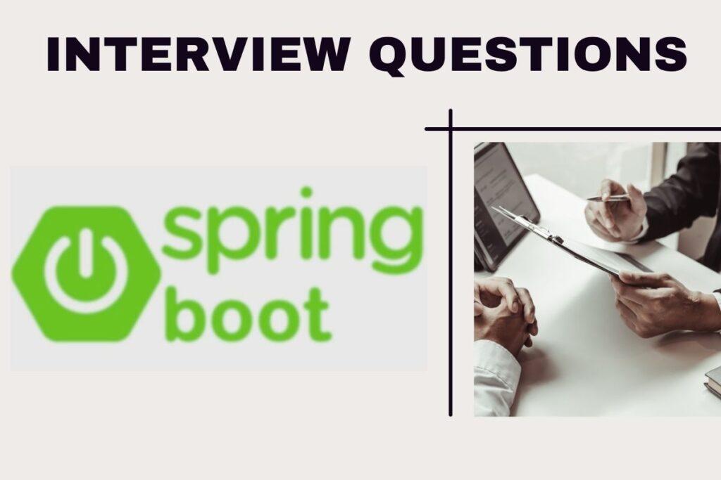 spring-boot-interview-questions